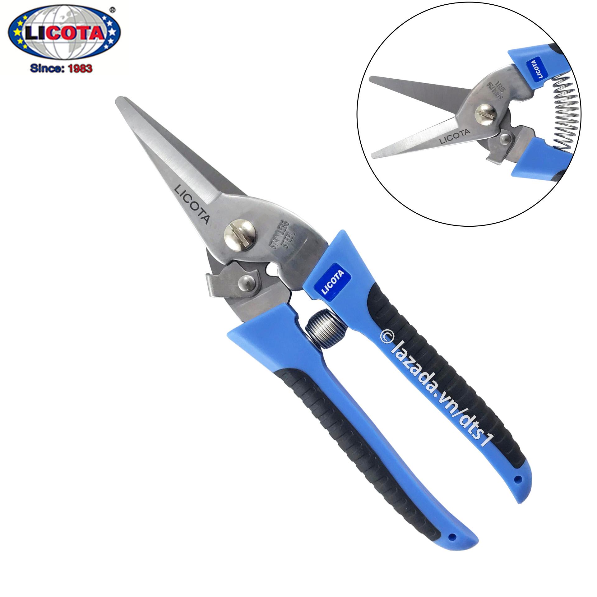 KÉO CẮT LICOTA 420J2