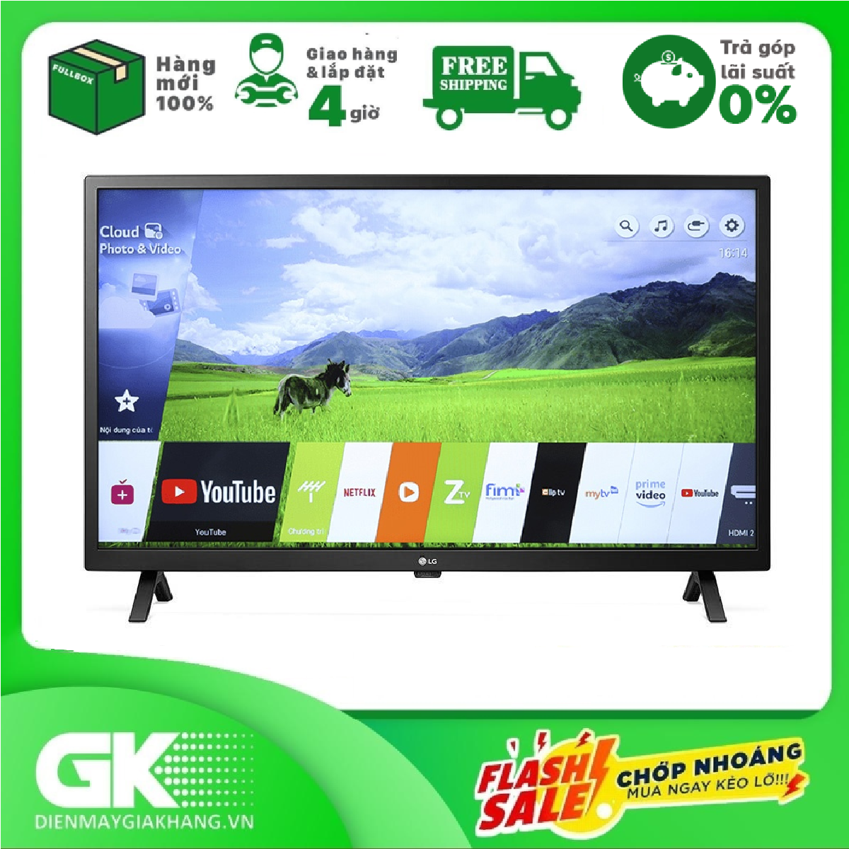 Smart Tivi LG 43LN5600PTA 43 inch