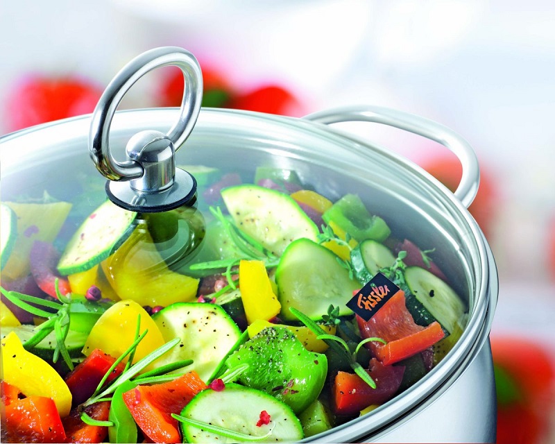 Bộ nồi Fissler Prestige 4 MÓN