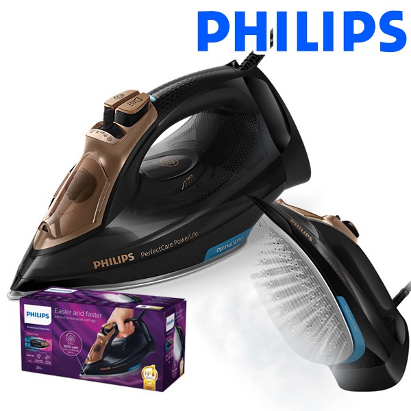 Bàn ủi/Bàn là hơi nước Philips GC3929