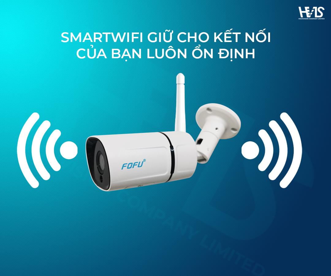 Camera an ninh FOFU FF-C7W