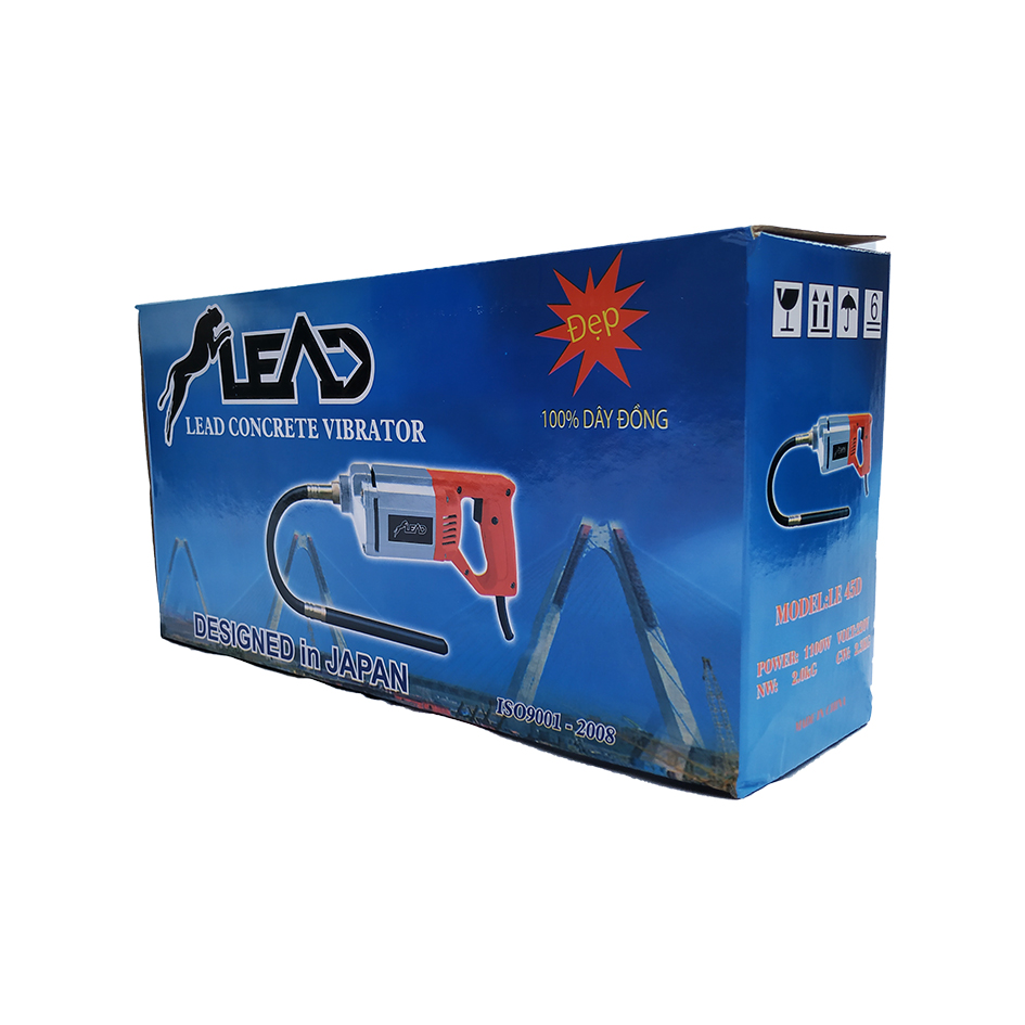 MÁY ĐẦM LEAD LE-45D
