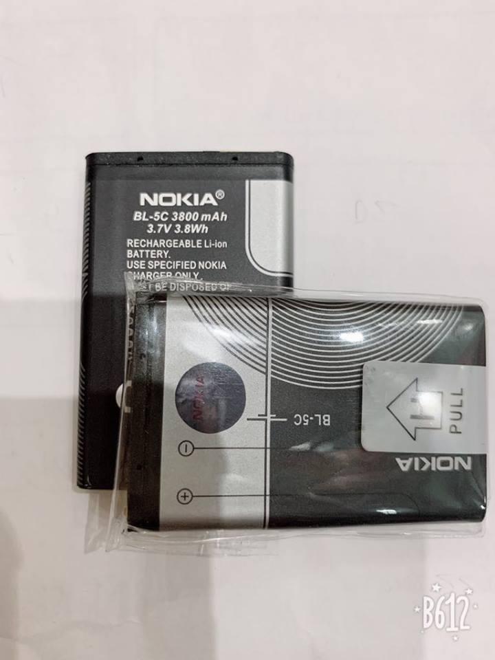 Pin Nokia 5C chính hãng