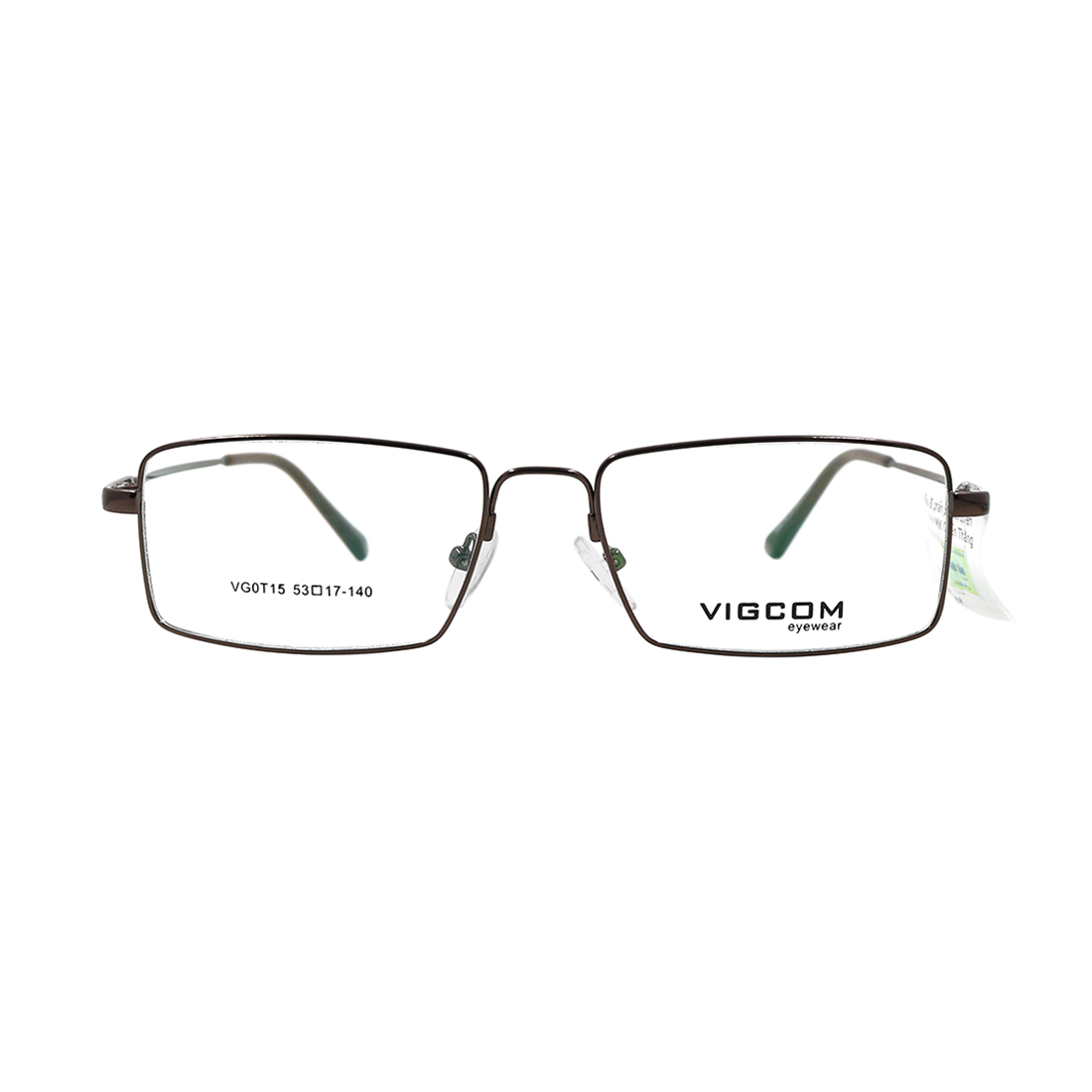 Gọng Kính Unisex Vigcom VG0T15