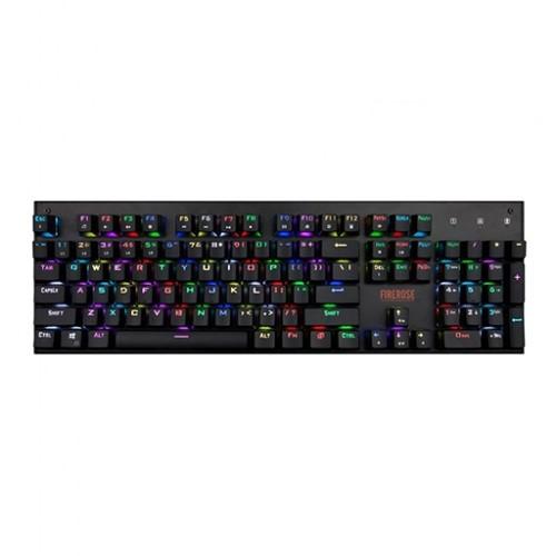 Bàn phím 1STPLAYER Fire Rose MK3