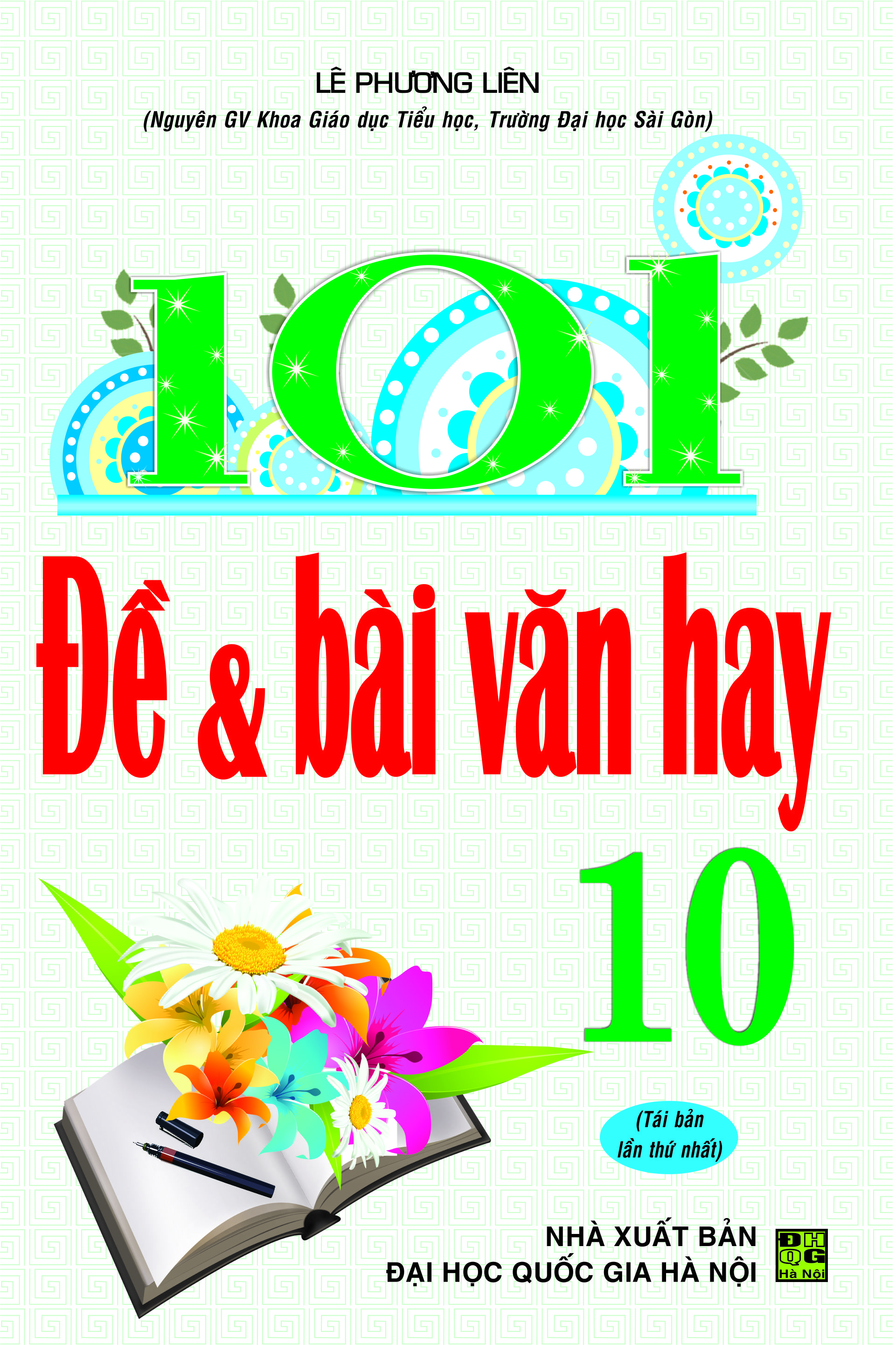 101 đề và bài văn hay 10