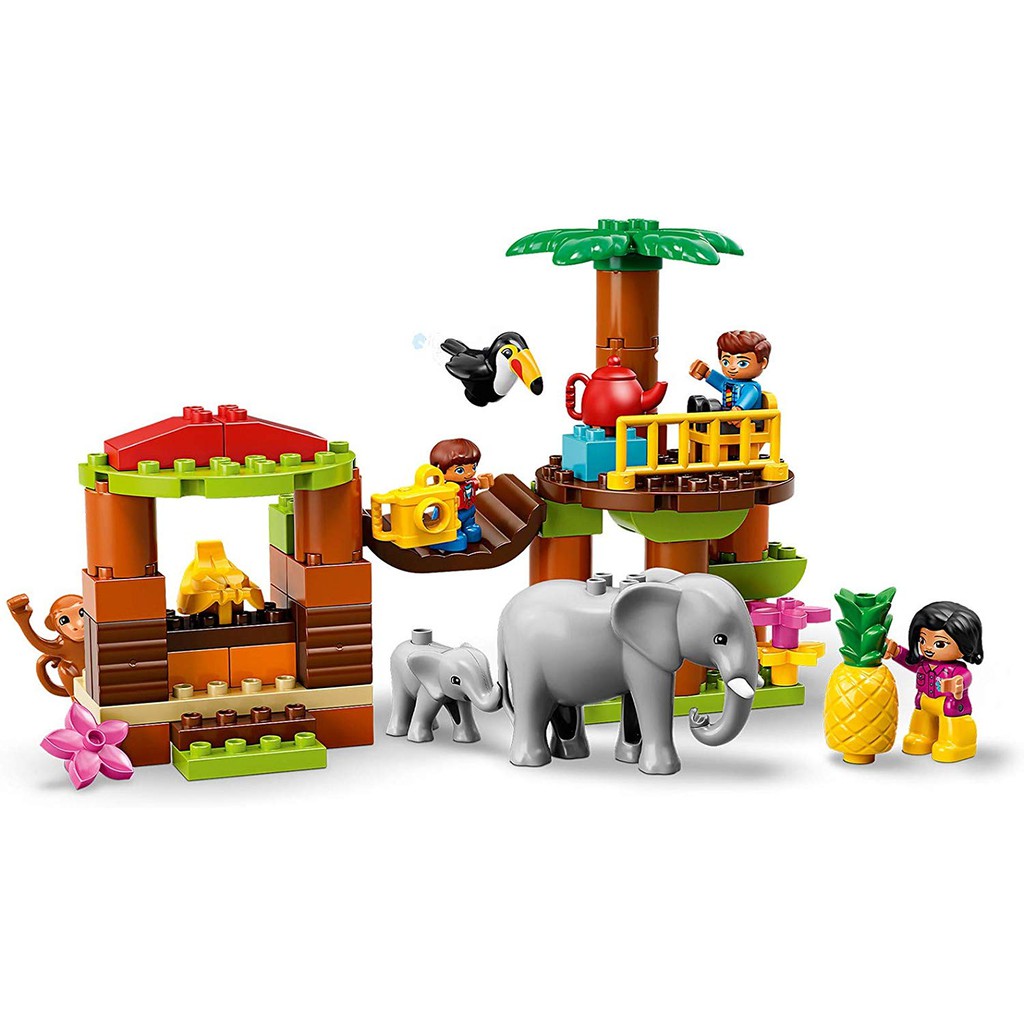 LEGO DUPLO 10906 Khu Rừng Hoang Dã