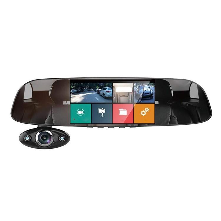 Camera Hành Trình Gương Anytek B33