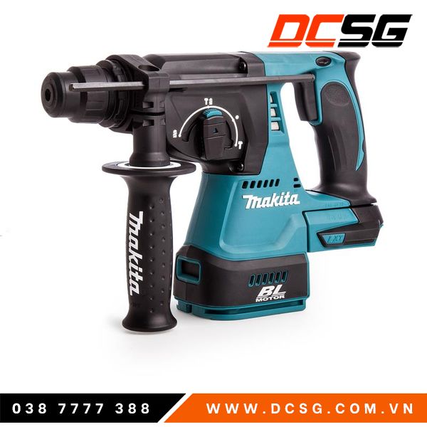 MÁY KHOAN BÊ TÔNG MAKITA DHR242Z