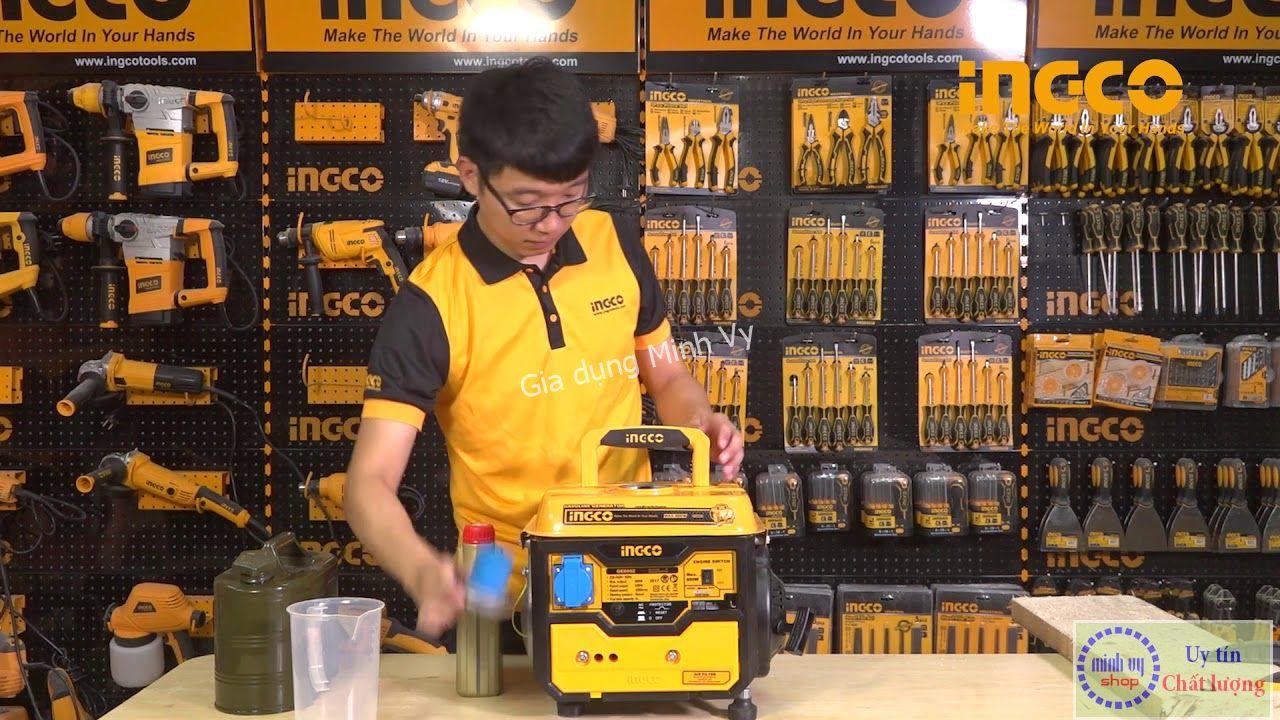 Máy phát điện INGCO GE8002