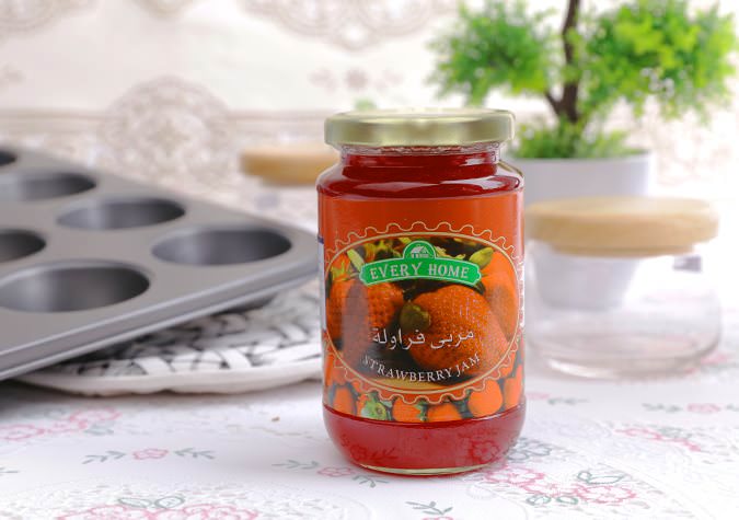 Mứt Dâu Every Home 135g