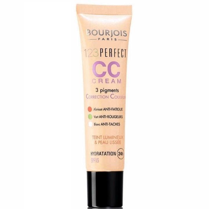 Kem nền Bourjois 123 Perfect CC Cream 30ml