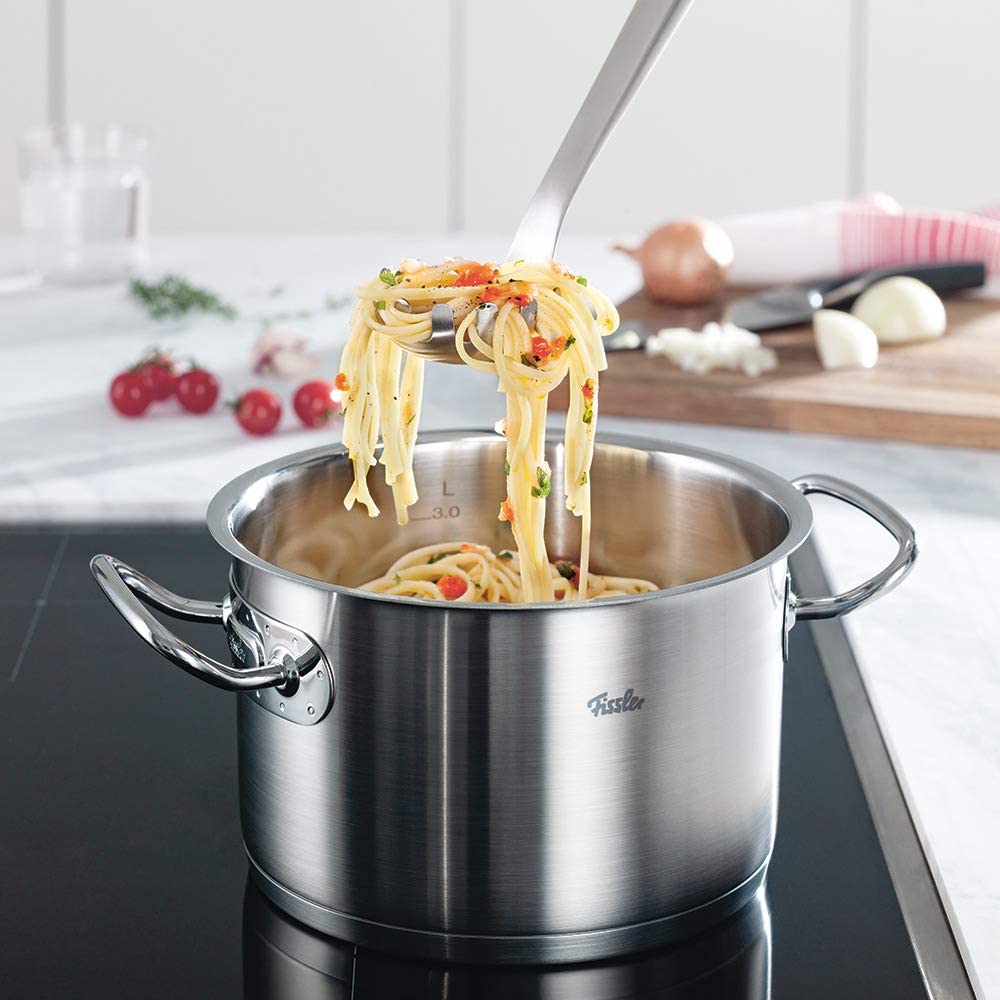 Bộ nồi Fissler Original Pro 4 món