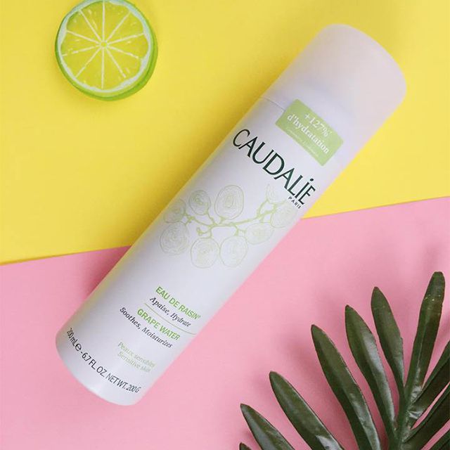 Xịt khoáng Caudalie 200ml