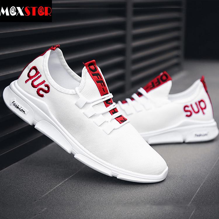 Giày Thể Thao Nam - Giày Sneaker MAXSTAR (SUR-MAX) [GIÁ ƯU ĐÃI]