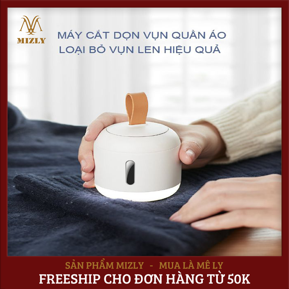 MÁY CẮT LÔNG XÙ JISULIFE LR01