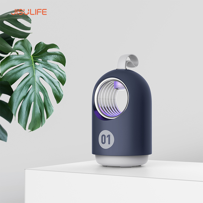 Đèn bắt muỗi côn trùng thông minh Jisulife D01
