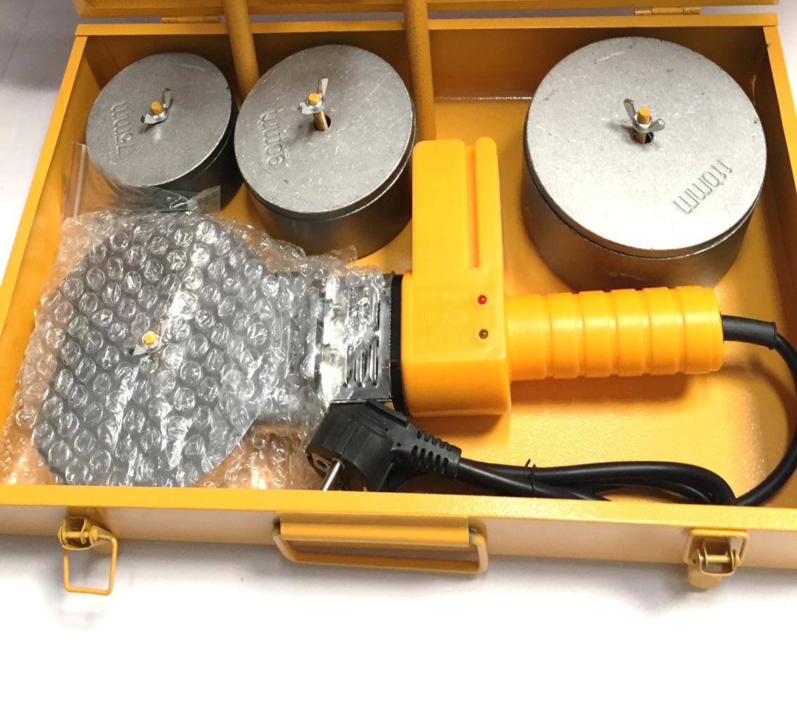 Máy hàn ống ppr 75-110