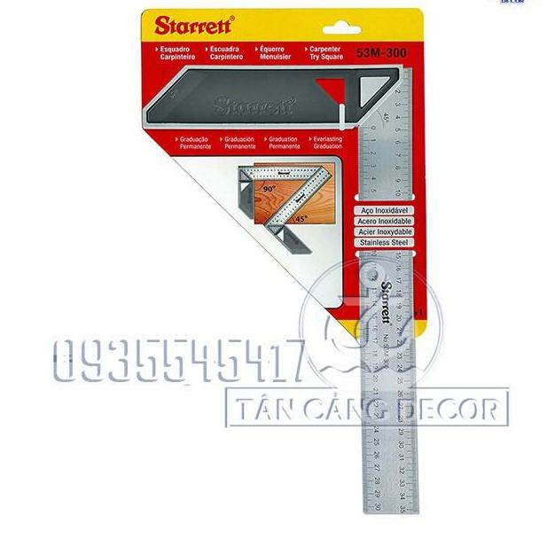 THƯỚC ĐO VUÔNG STARRETT