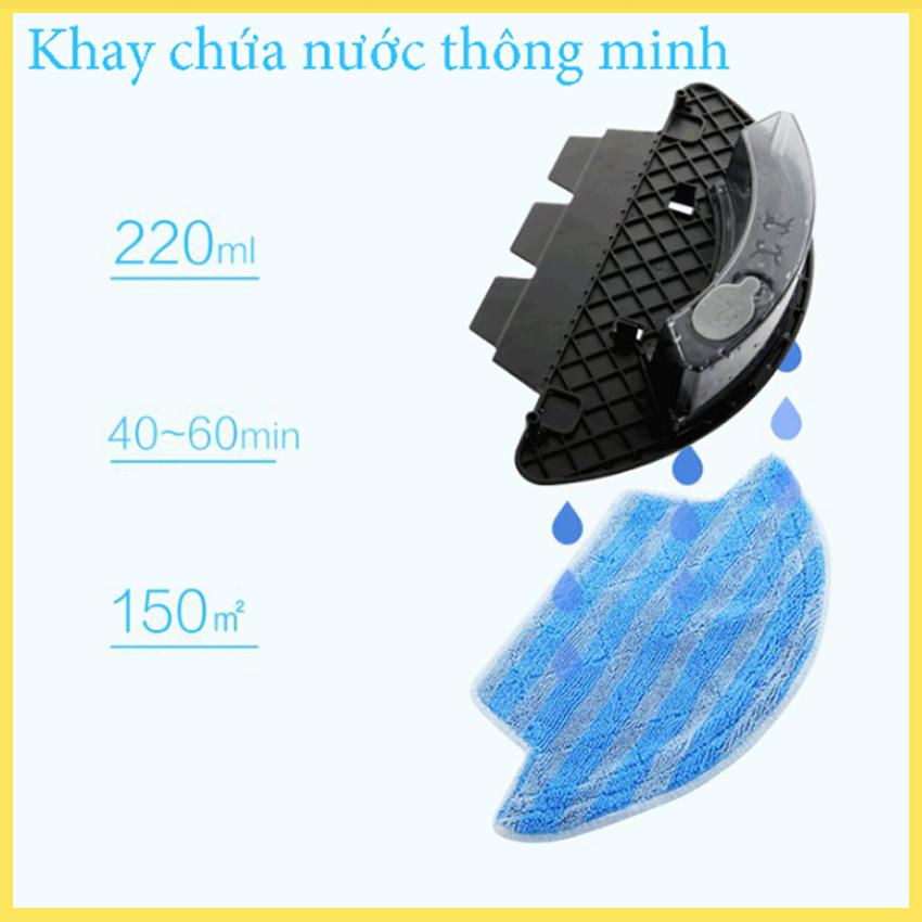 ROBOT LAU NHÀ ECOVACS B3