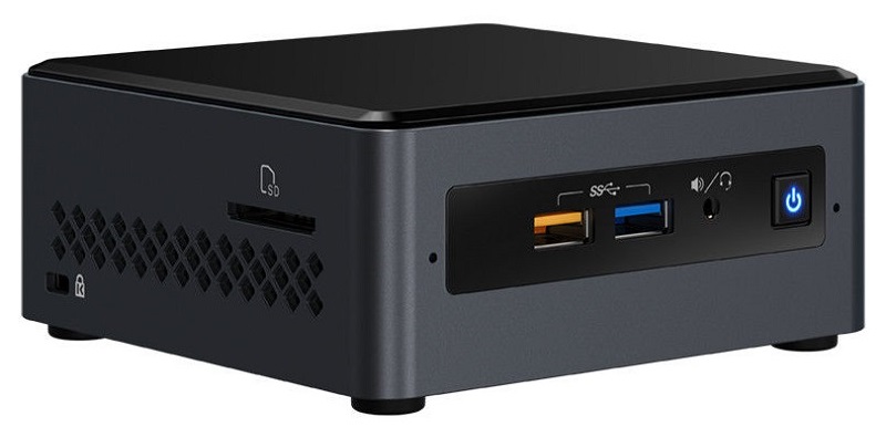 PC Intel NUC7I5BNH
