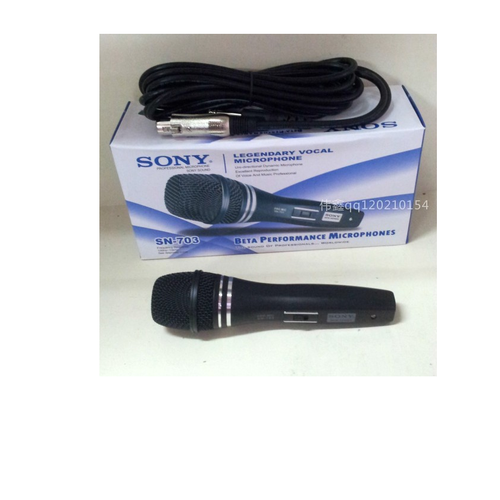 MICRO CÓ DÂY SONY SN-703