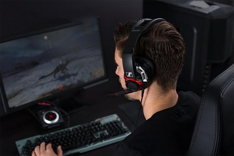 Tai nghe - Headphone Sennheiser GSP 500