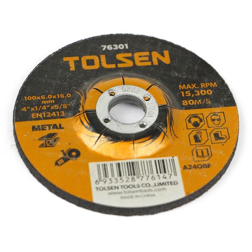 ĐĨA CẮT SẮT TOLSEN 76301