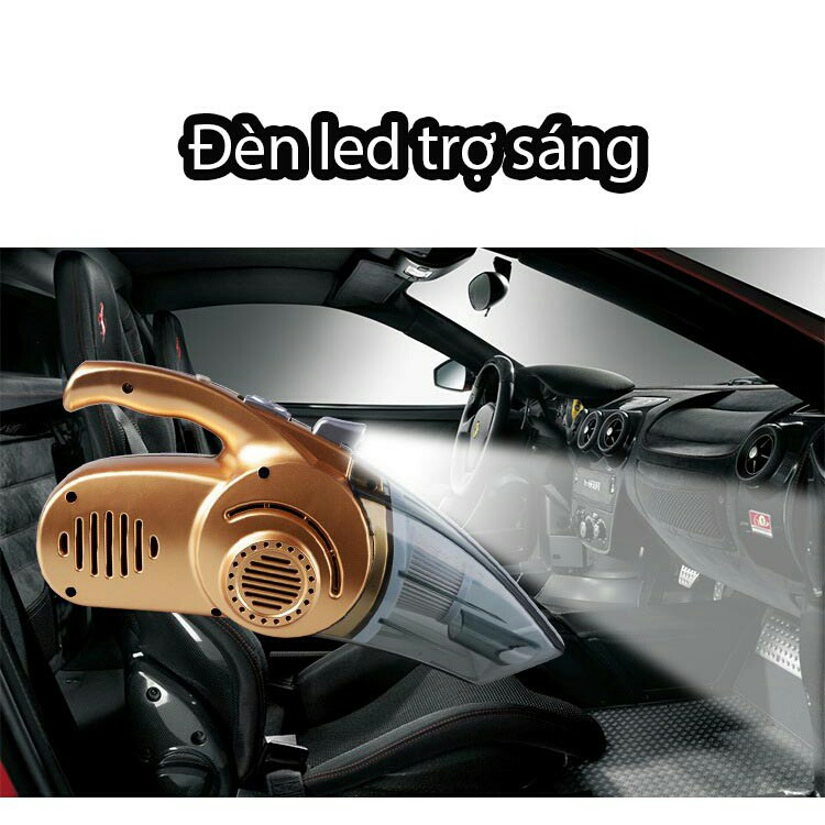 MÁY HÚT BỤI OTO AP