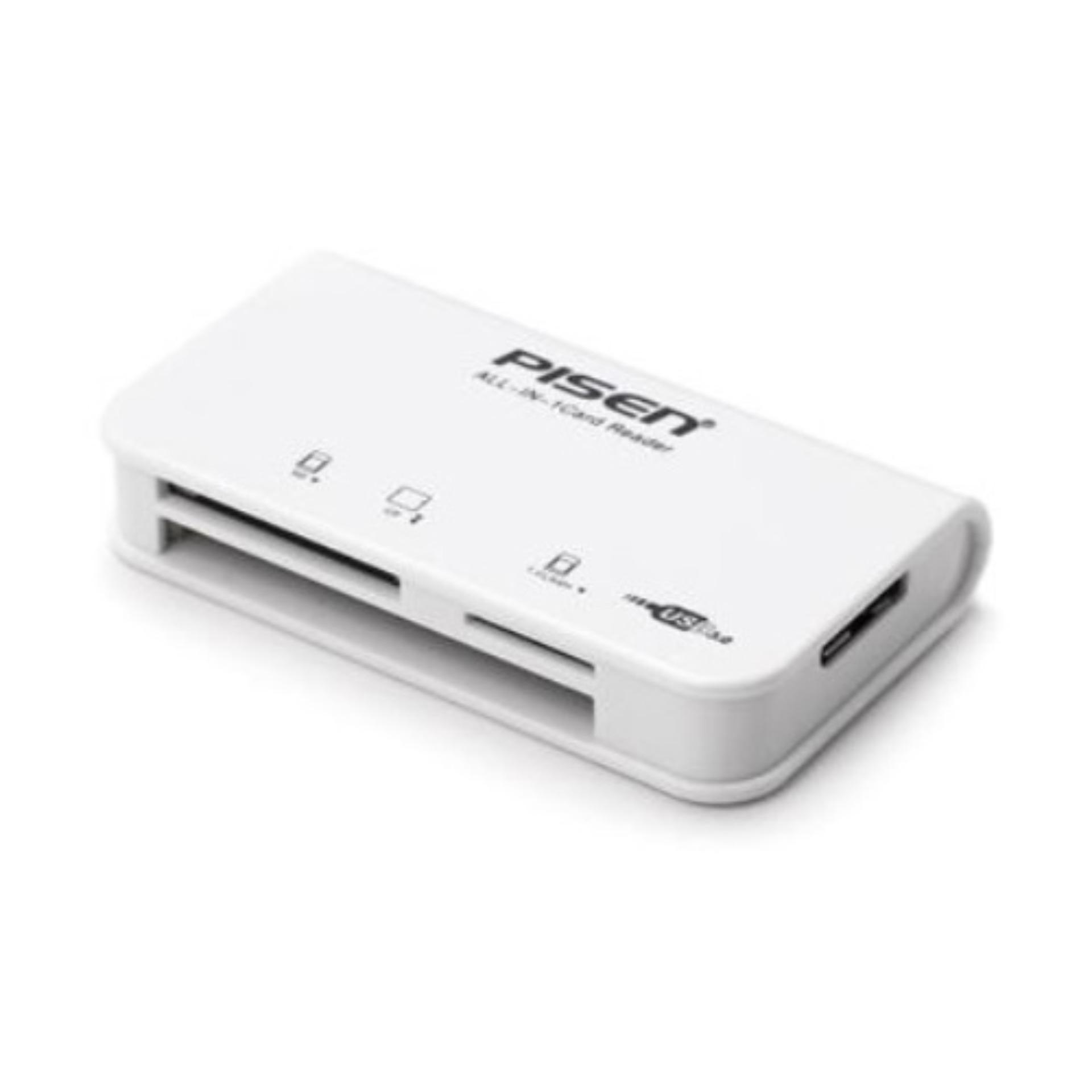 Đầu đọc thẻ Pisen Multi-Disk USB 3.0 Ts-E081