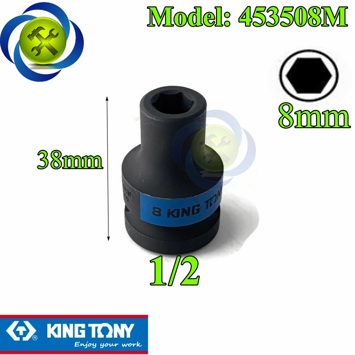 ĐẦU TUÝP KINGTONY 453508M