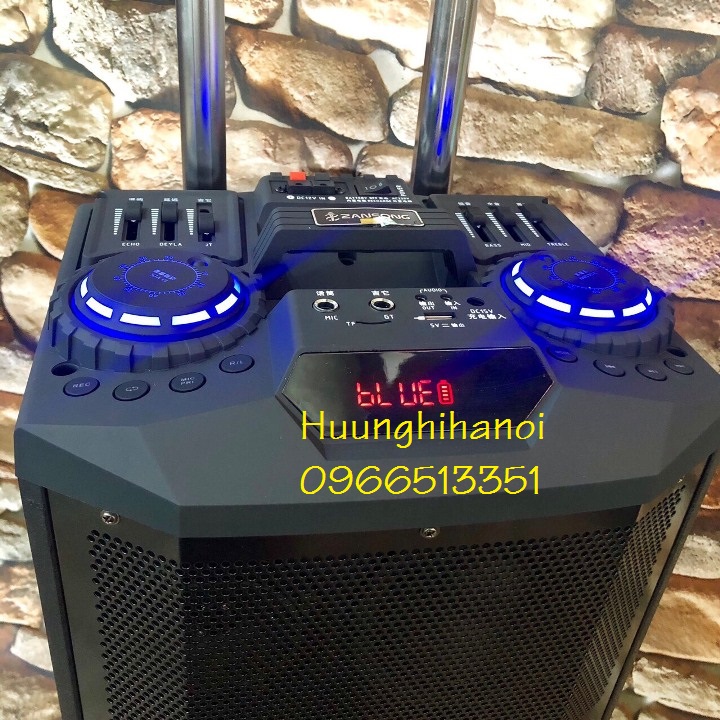 LOA KARAOKE ZANSONG K5