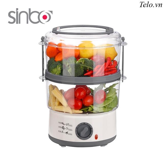 Nồi hấp điện Sinbo SFS-5708