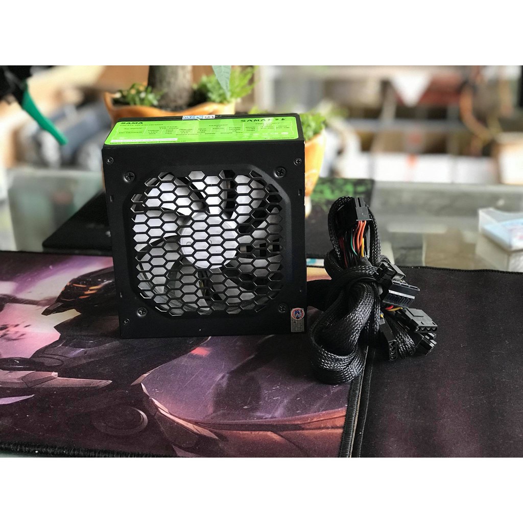Nguồn máy tính SAMA 535 PPFC 400W