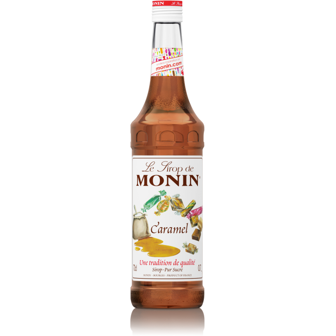 Siro Monin Caramel 700ml