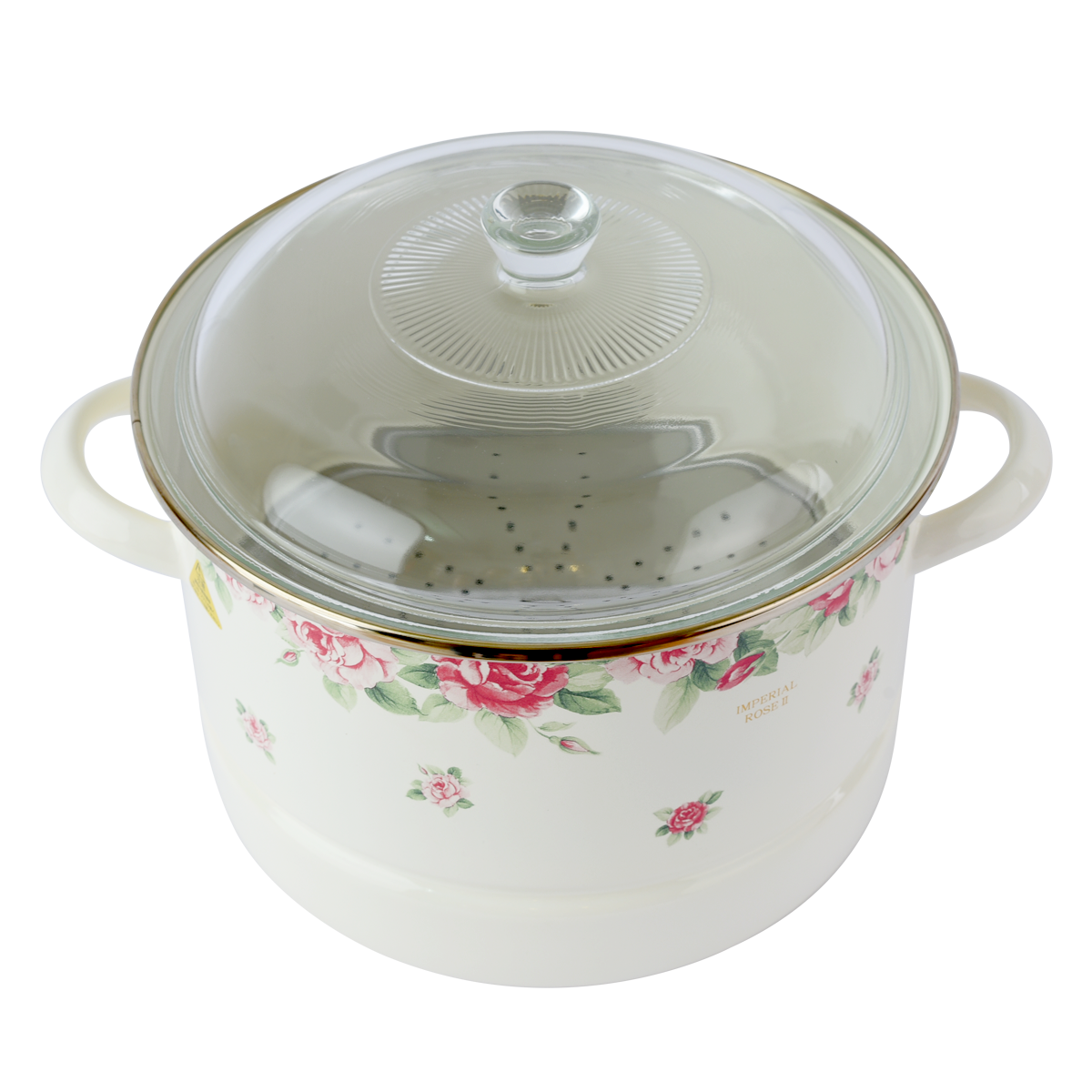 Nồi hấp Fujihoro IRV-24SM 24cm 6.1L
