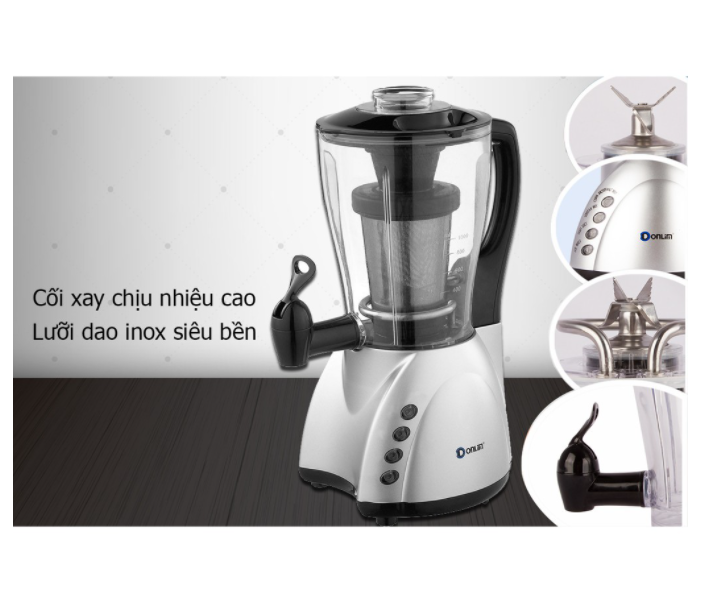 Máy xay đậu nành Donlim XB9186H