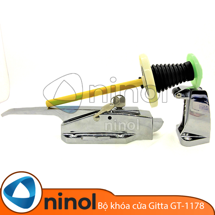 BỘ KHÓA CỬA GITTA GT-1178