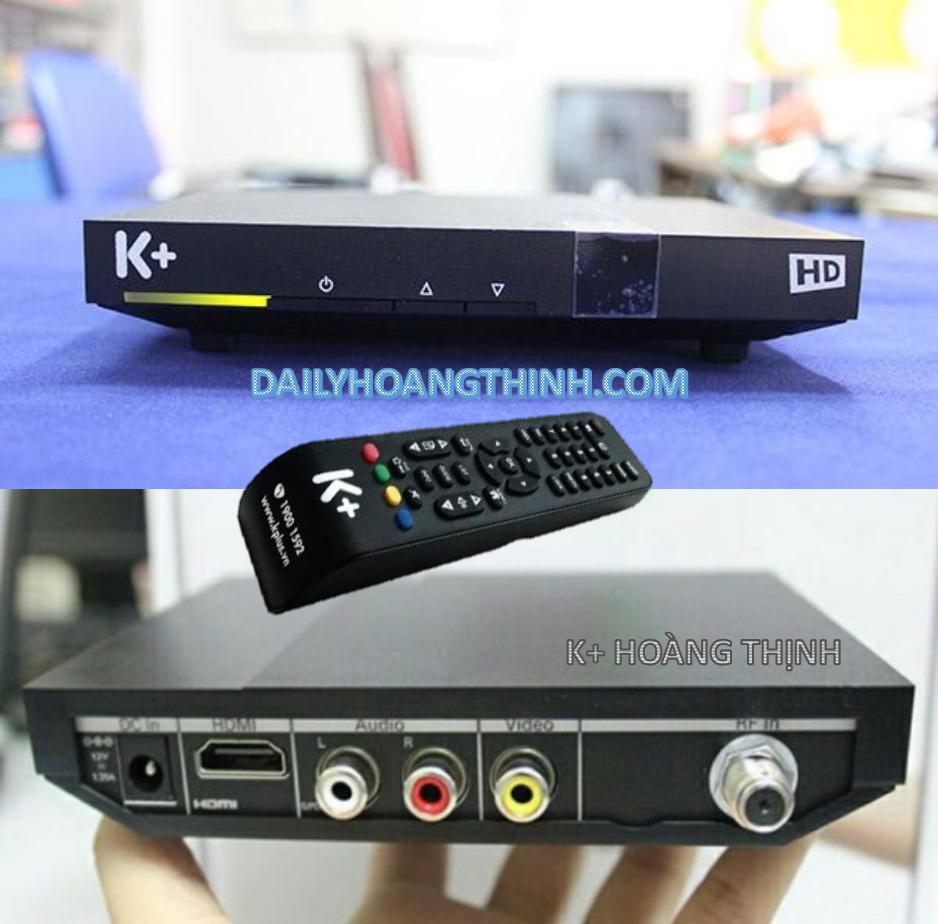 Android tivi box K+