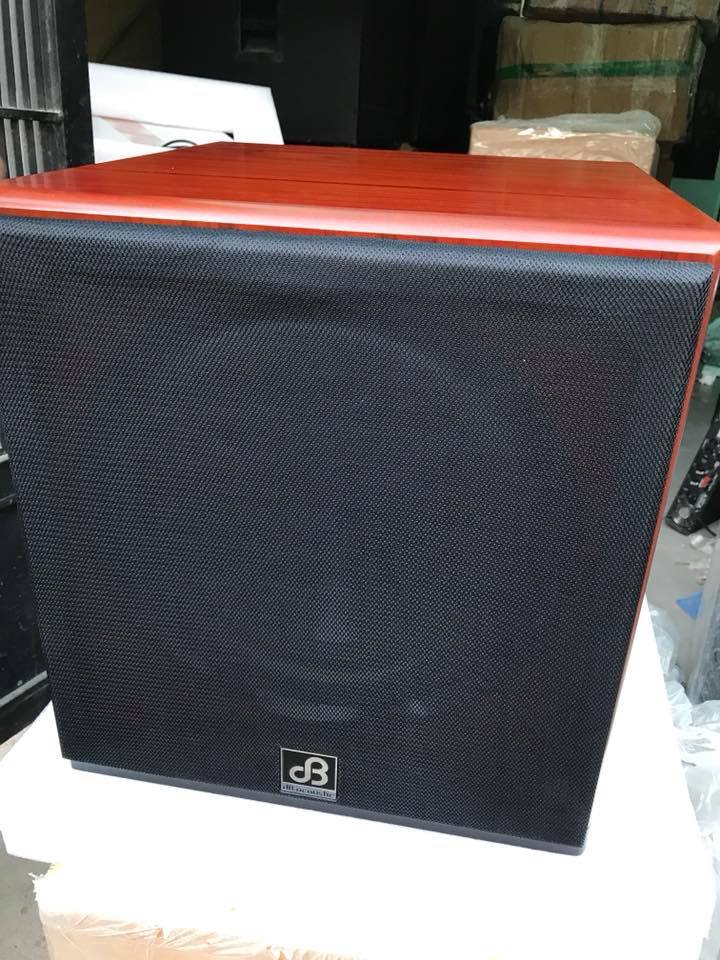 LOA SUB ĐIỆN BASS DB ACOUSTIC DB W12B