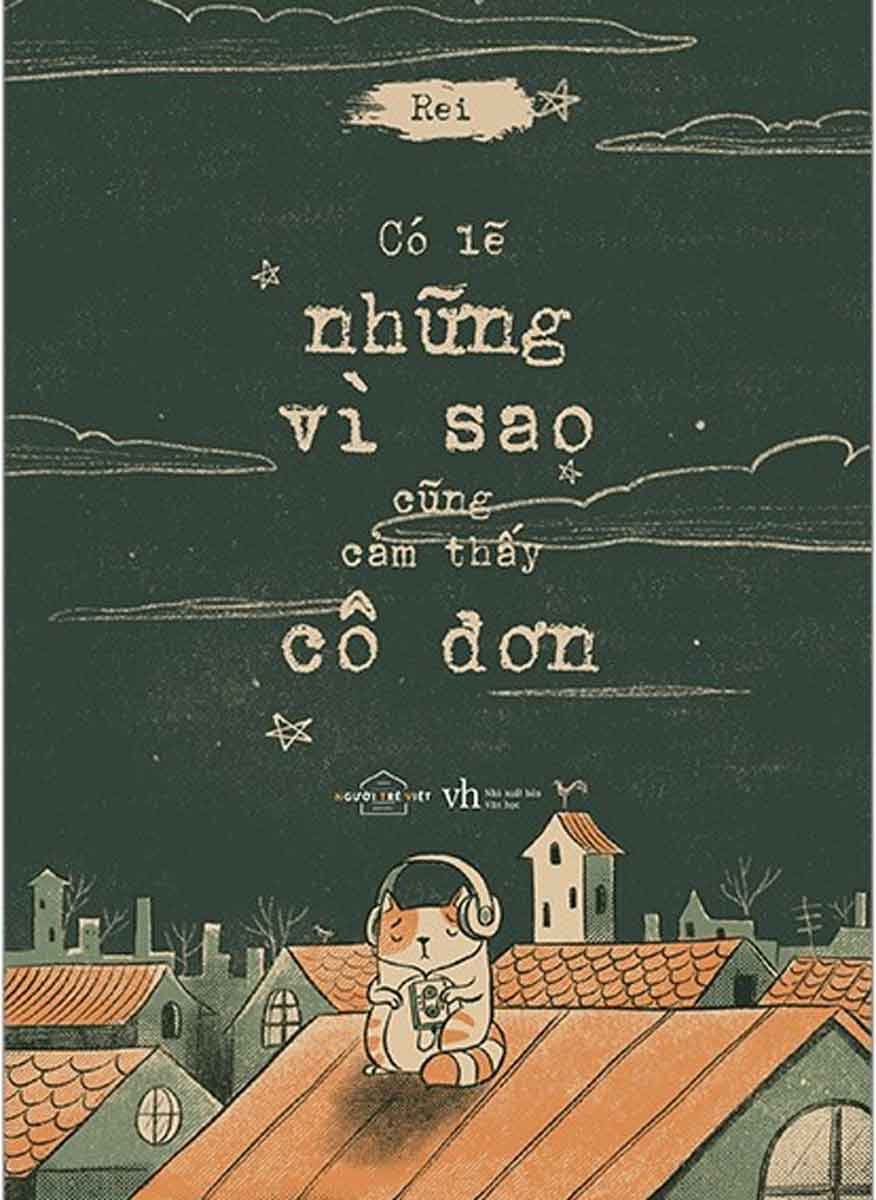 Có Lẽ Những Vì Sao Cũng Cảm Thấy Cô Đơn