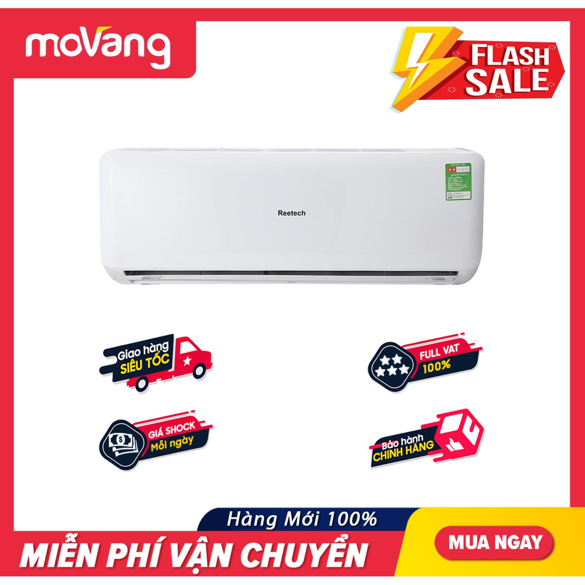 Máy Lạnh/điều hòa Reetech RT09 1HP