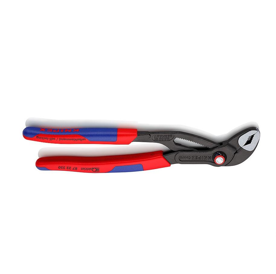 KÌM MỎ QUẠ COBRA QUICKSET KNIPEX 87 22 250