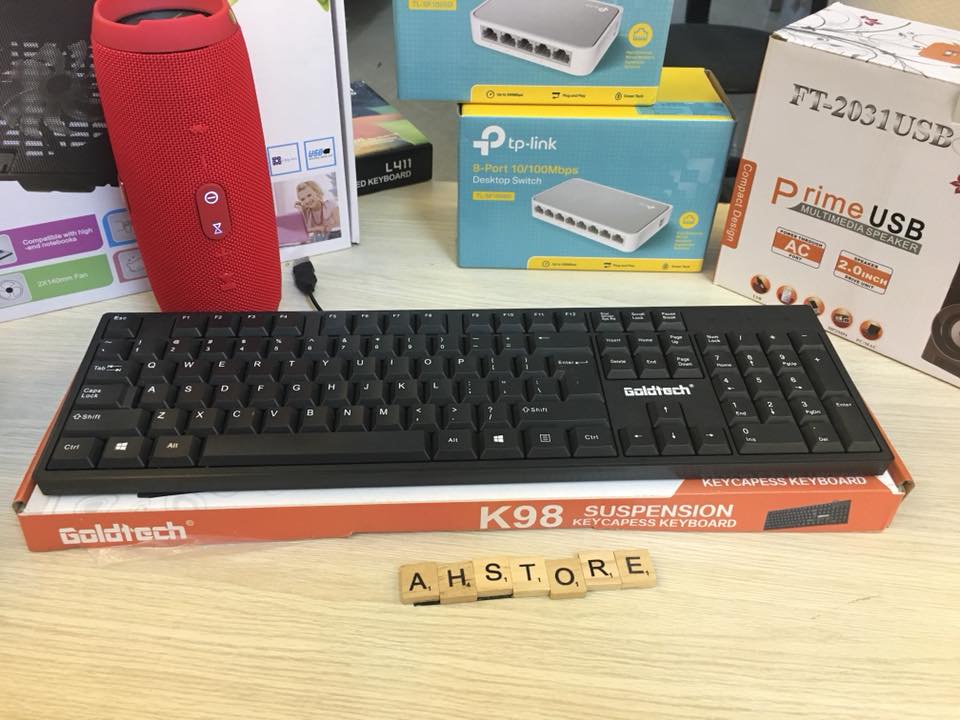 Bàn phím GoldTech K98