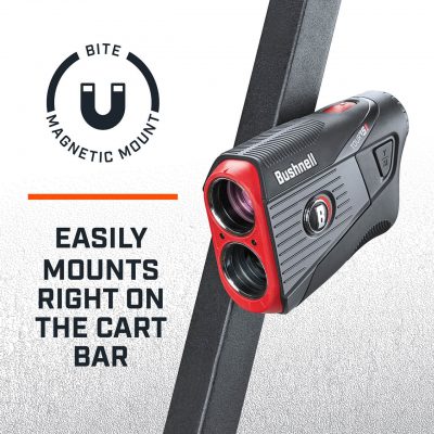 MÁY ĐO KHOẢNG CÁCH CHƠI GOLF BUSHNELL TOUR V5 SHIFT
