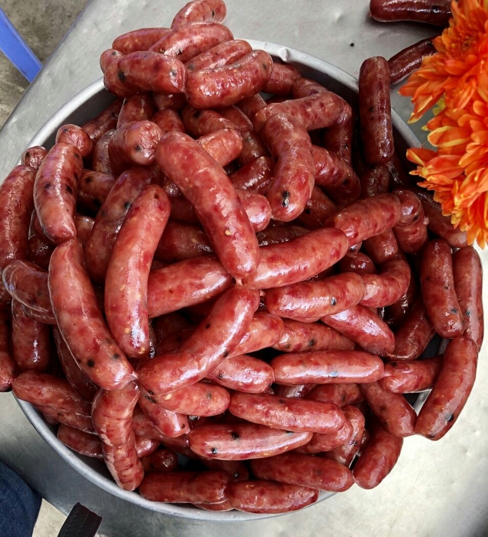 Lạp xưởng Cai Lậy