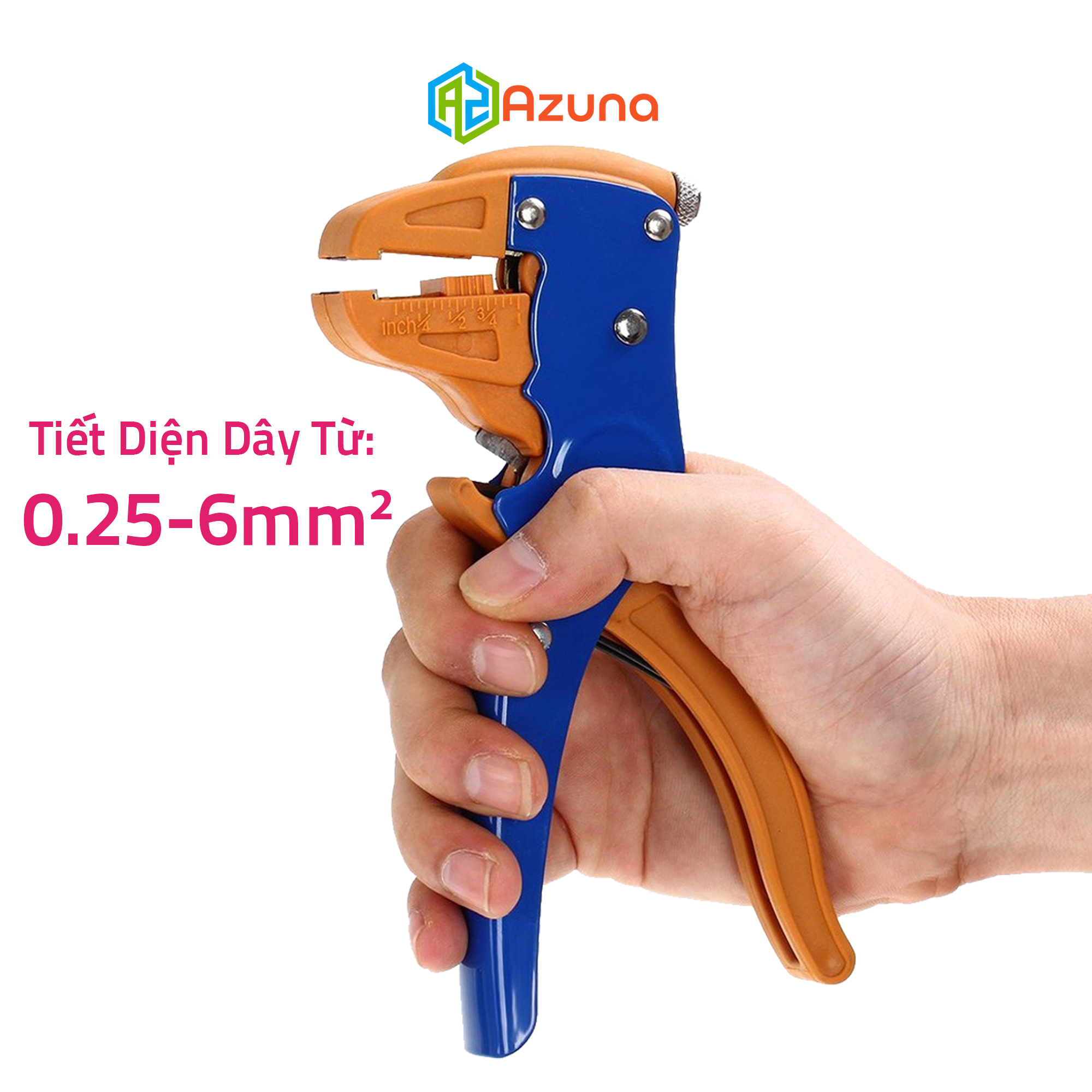 KÌM TUỐT DÂY ĐIỆN HS-700D