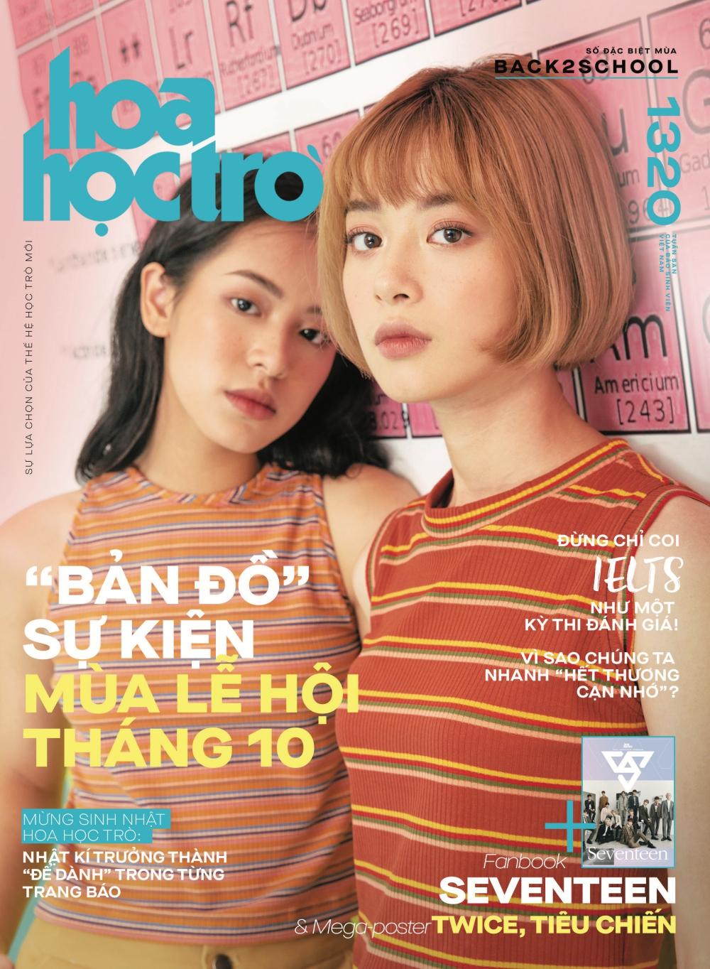 Hoa Học Trò - Số 1320