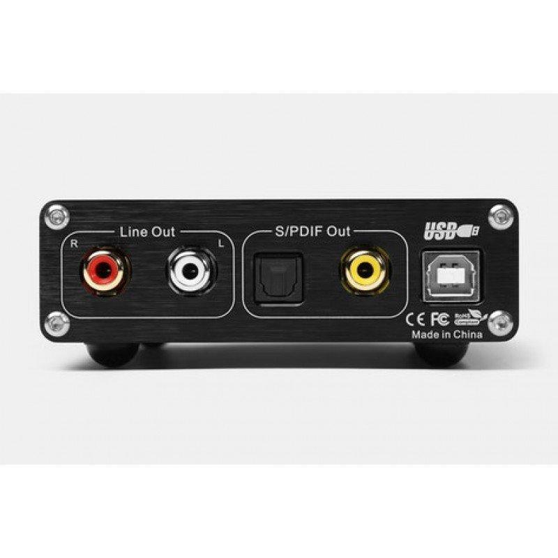 Dac giải mã Topping D10