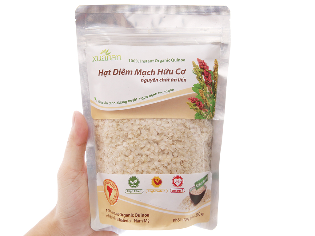 Diêm Mạch Xuân An 200g